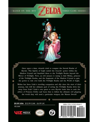 The Legend of Zelda: Twilight Princess, Vol. 5 - 3