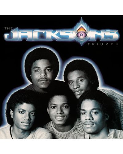 The Jacksons - Triumph (CD)