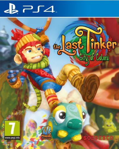 The Last Tinker (PS4) - 1