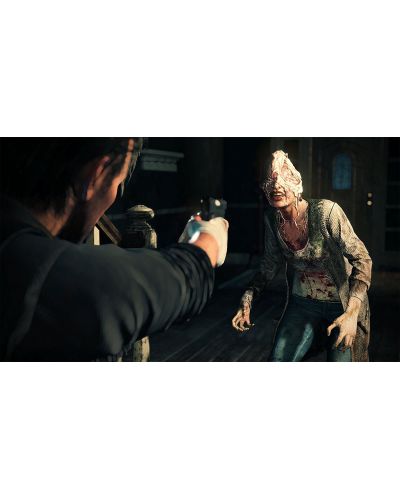 The Evil Within 2 (PS4) - 4