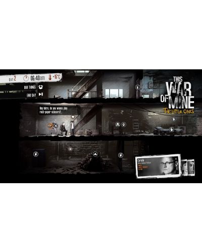 This War Of Mine: The Little Ones (PS4) - 7