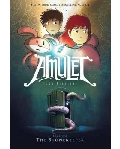 The Stonekeeper (Amulet)