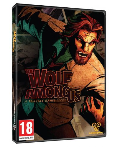 The Wolf Among Us (PC) - 1
