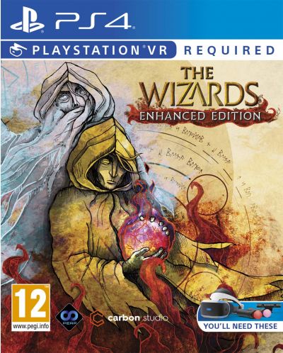 The Wizards (PS4 VR) - 1