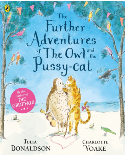 The Further Adventures of the Owl and the Pussy-cat - 1
