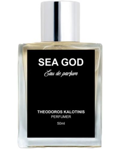 Theodoros Kalotinis Парфюмна вода Sea God, 50 ml - 1