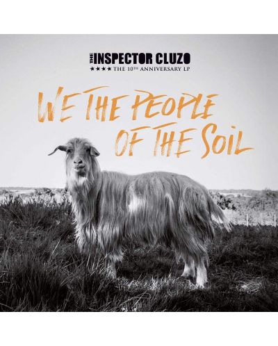 The Inspector Cluzo - We The People Of The Soil (CD) - 1