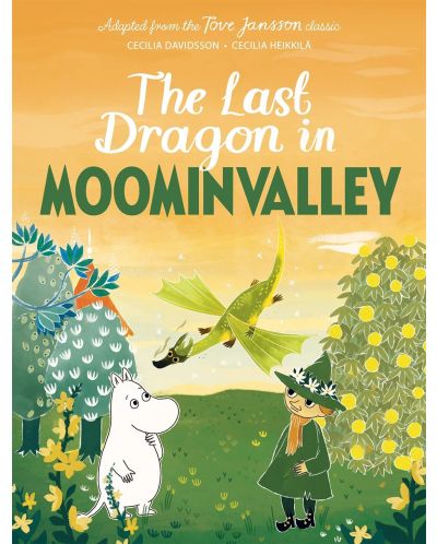 The Last Dragon in Moominvalley - 1