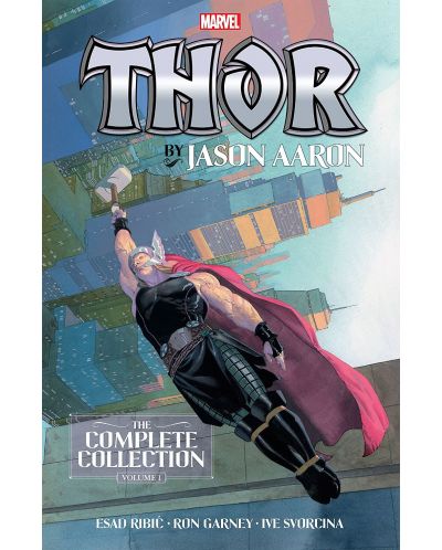 Thor by Jason Aaron: The Complete Collection, Vol. 1 - 1