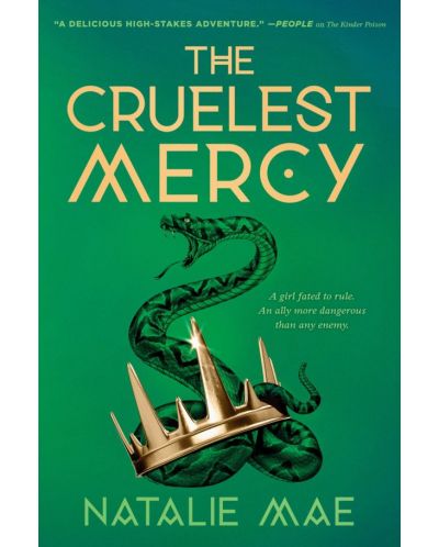 The Cruelest Mercy (The Kinder Poison 2) - 1