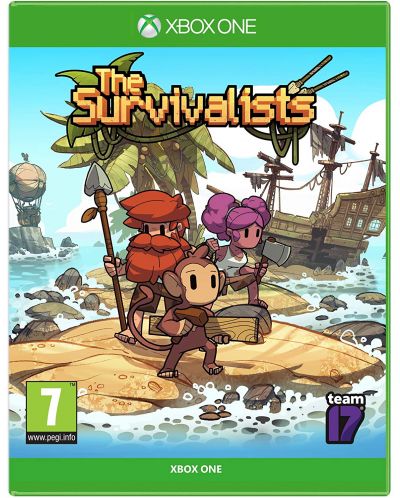 The Survivalists (Xbox One) - 1