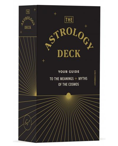 The Astrology Deck: Your Guide to the Meanings and Myths of the Cosmos - 2