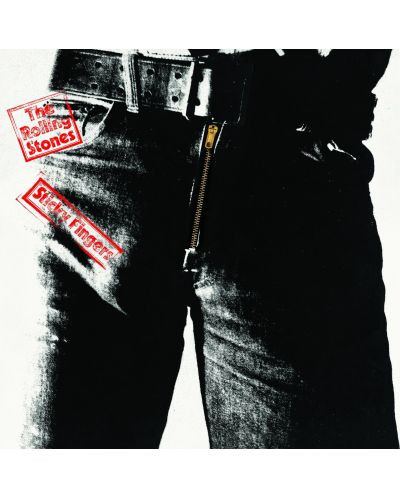 The Rolling Stones - Sticky Fingers - (Vinyl) - 1