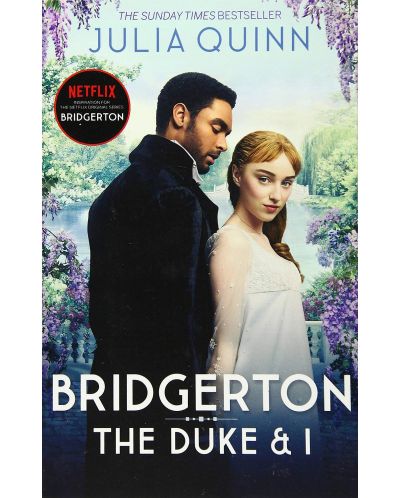 Bridgerton 1: The Duke And I (TV Tie-in) - 1