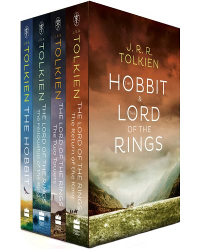 The Hobbit & The Lord of the Rings Boxed Set - 1