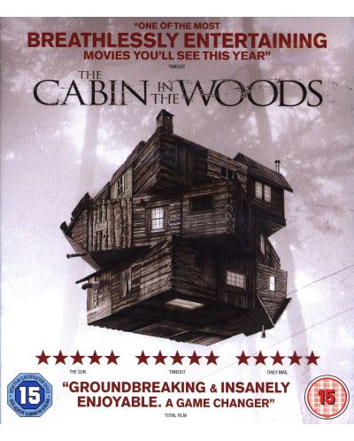 Cabin In The Woods (Blu-Ray) - 1