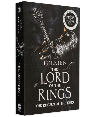 The Lord of the Rings, Book 3: The Return of the King (TV Series Tie-In B) - 4