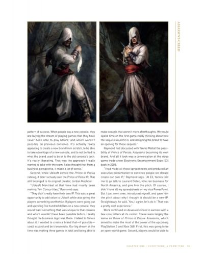 The Making of Assassin's Creed: 15th Anniversary Edition (Deluxe Edition) - 6