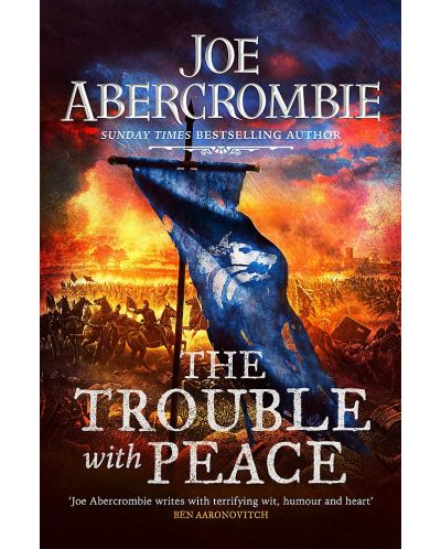 The Trouble With Peace Book Two - 1