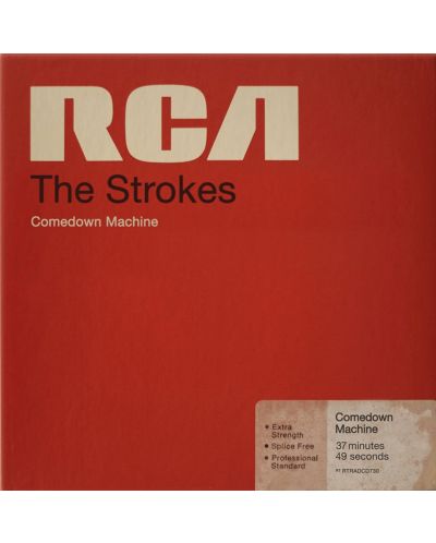 The Strokes - Countdown Machine (CD)