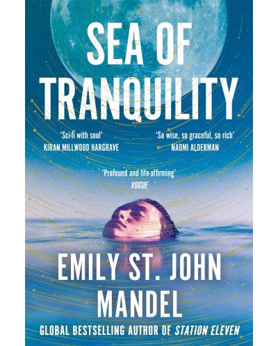 The Sea of Tranquility - 1