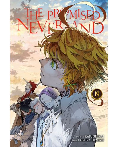 The Promised Neverland, Vol. 19: Perfect Scores - 1