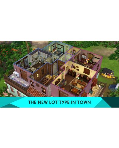 The Sims 4: For Rent Expansion Pack - Код в кутия (PC) - 3
