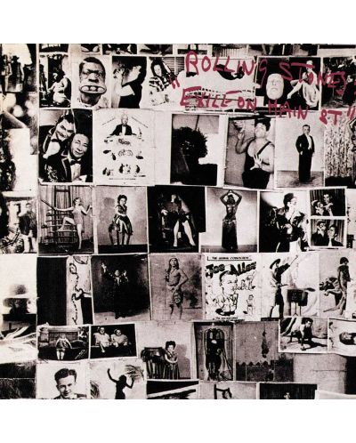 The Rolling Stones - Exile On Main Street (2 CD) - 1