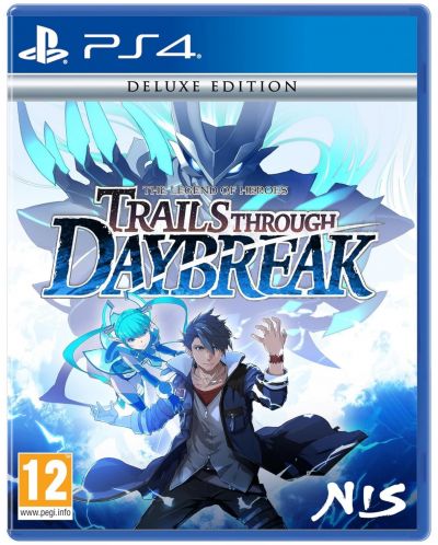 The Legend of Heroes: Trails through Daybreak - Deluxe Edition (PS4) - 1