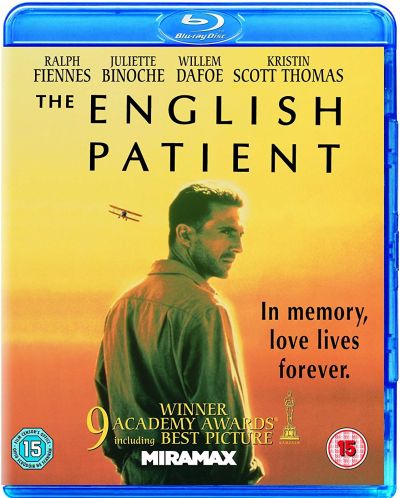 The English Patient (Blu-Ray) - 1