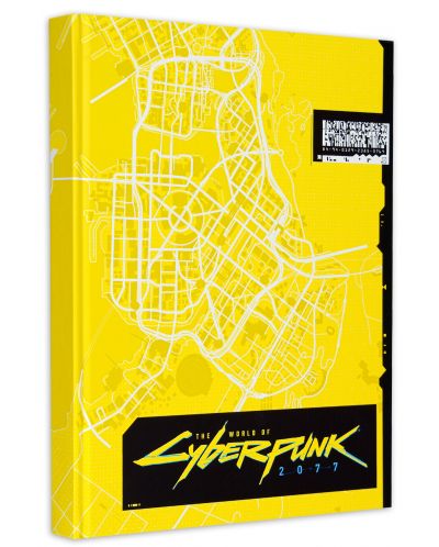 The World of Cyberpunk 2077 (Deluxe Edition) - 7