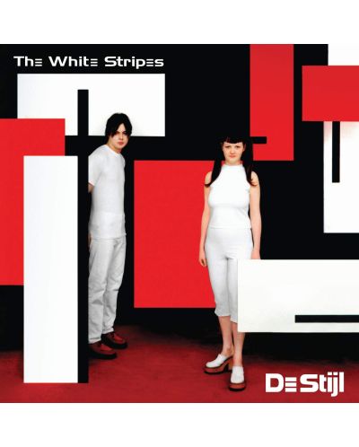 The White Stripes - De Stijl (CD) - 1