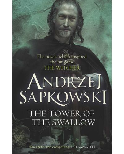 The Witcher: The Tower of the Swallow