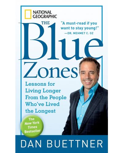 The Blue Zones - 1