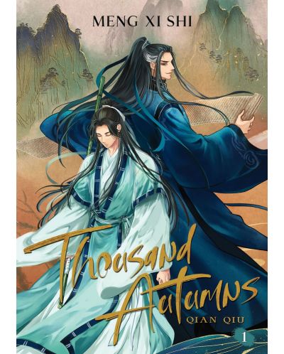 Thousand Autumns: Qian Qiu, Vol. 1 (Novel) - 1