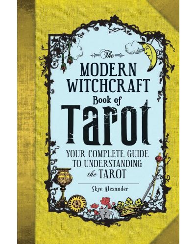 The Modern Witchcraft Book of Tarot - 1