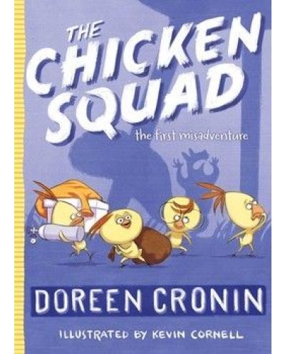 The Chicken Squad The First Misadventure - 1