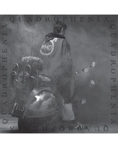 The Who - Quadrophenia (2 CD)