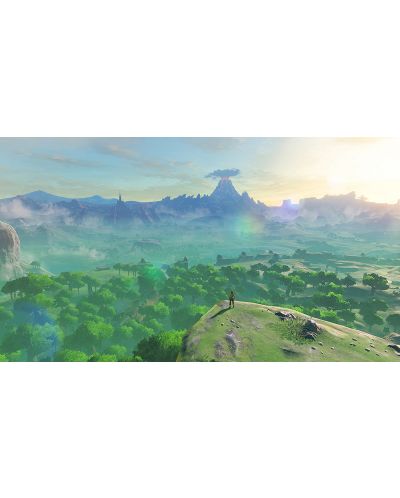 The Legend of Zelda: Breath of the Wild Limited Edition (Nintendo Switch) - 4