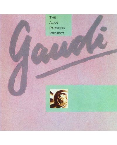 The Alan Parsons Project - Gaudi (CD) - 1