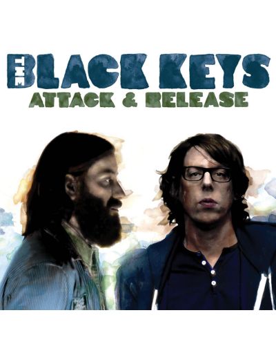The Black Keys - Attack & Release (CD) - 1