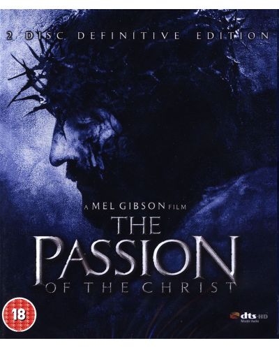 The Passion Of The Christ (Blu-Ray)