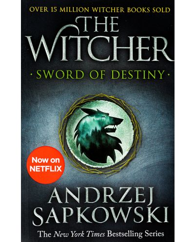 The Witcher Boxed Set - 9