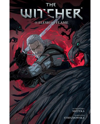 The Witcher, Vol. 4: Of Flesh and Flame - 1