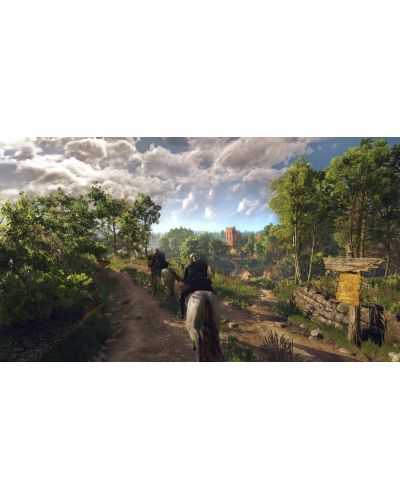 The Witcher 3: Wild Hunt (PC) - 14