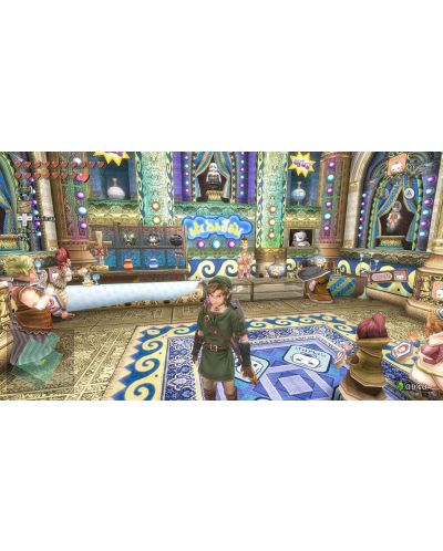 The Legend of Zelda: Twilight Princess HD - Limited Edition (Wii U) - 5