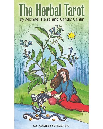 The Herbal Tarot - 1