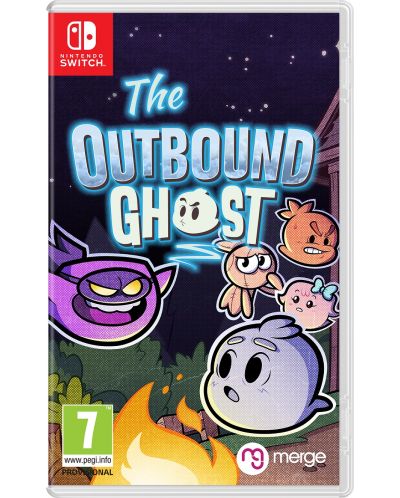 The Outbound Ghost (Nintendo Switch) - 1
