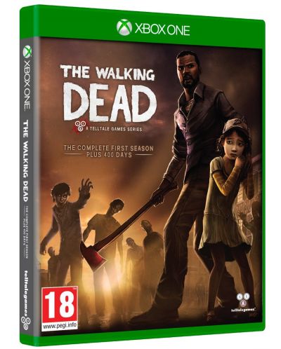 The Walking Dead - Game of the Year Edition (Xbox One) - 1