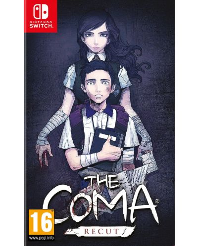 The Coma: Recut (Nintendo Switch) - 1